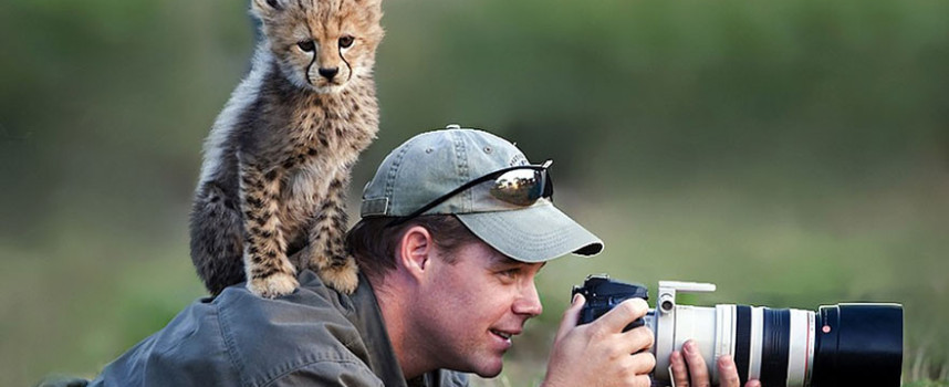 33 reasons why wildlife photographer – the best profession in the world